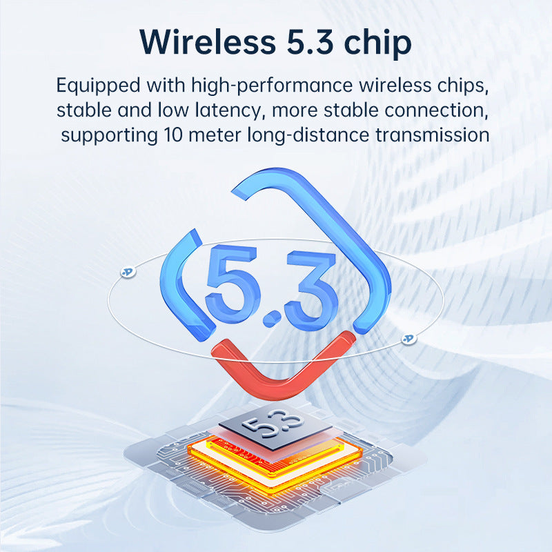 2-in-1 Bluetooth 53 Audio Adapter