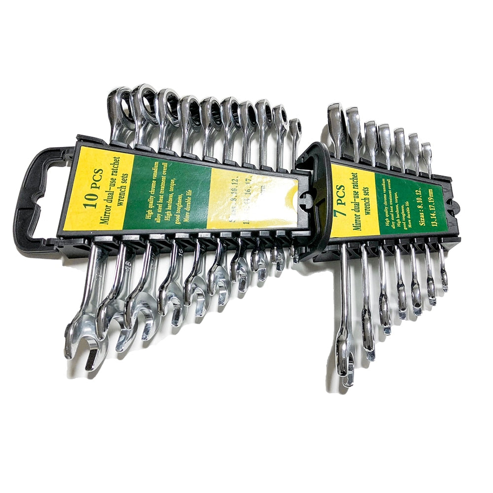 Wrench repair tool