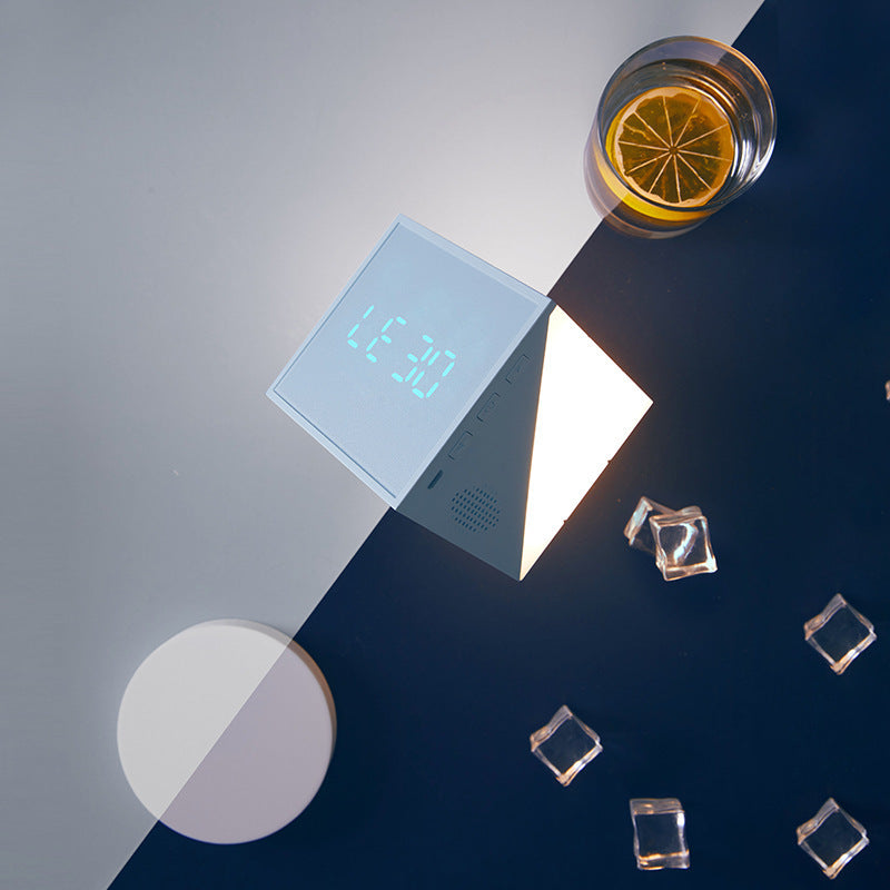 Time Cube Alarm Clock