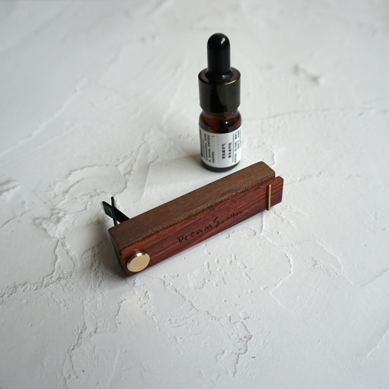 Customizable Engraving Simple Car Perfume Ornaments
