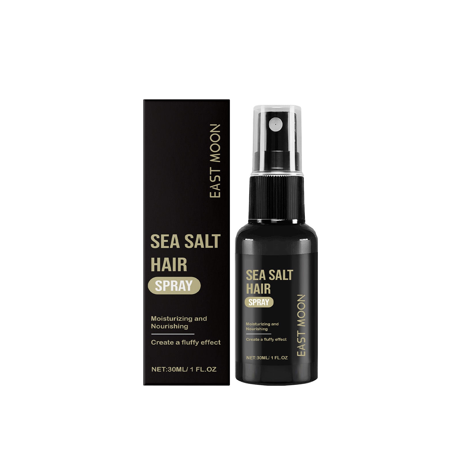 Hair Fluffy Refreshing Hairstyle Care Styling Spray