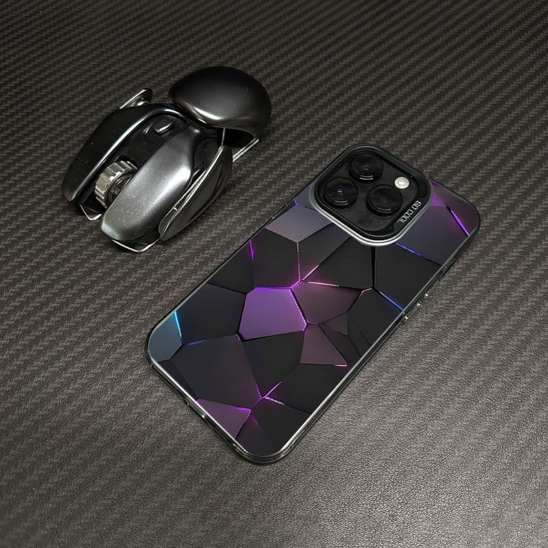 Coque de téléphone résistante aux chutes et durable