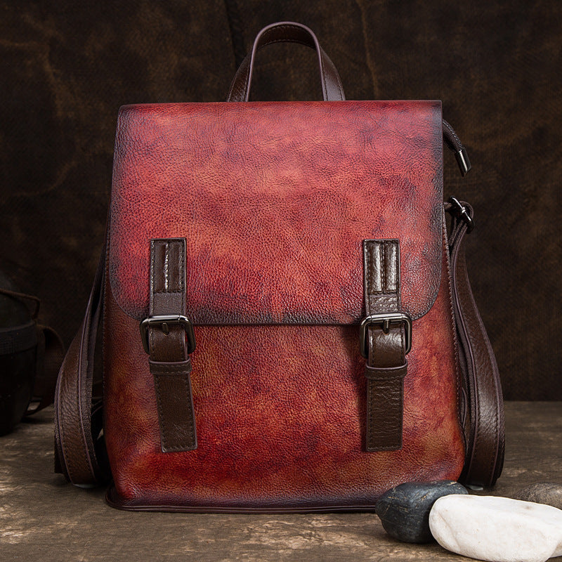 College backpack