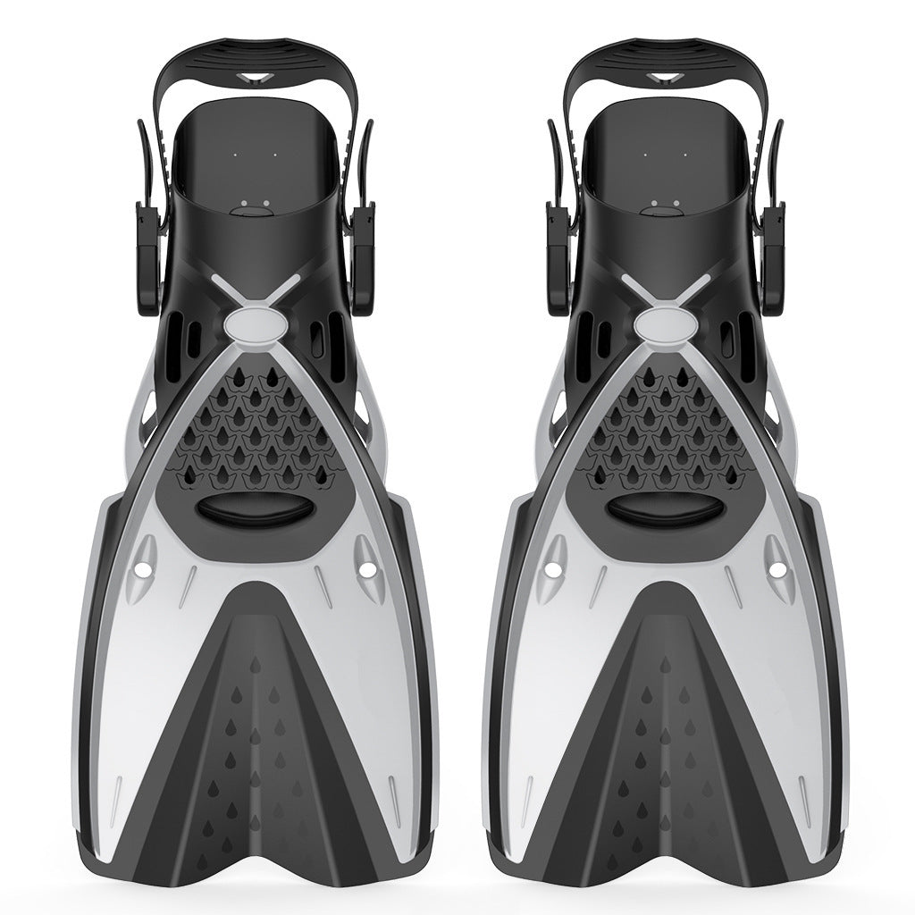 Diving fins swimming fins diving fins