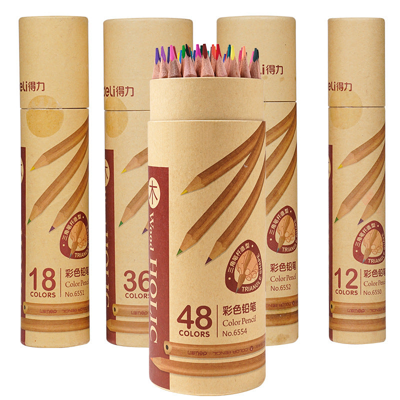 Painting Color pencils