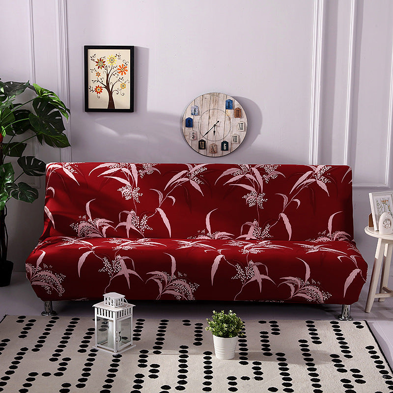 Creative All-inclusive Armrest Stretch Sofa Cover