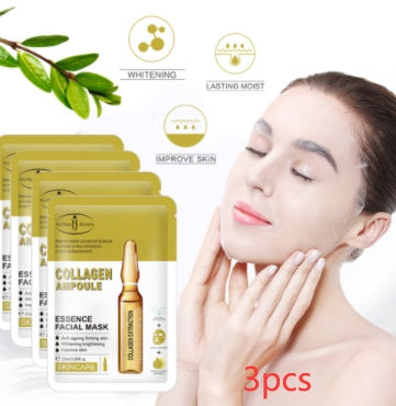 Moisturizing Facial Mask Skin And Brightens