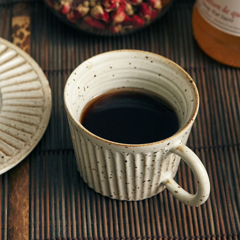 Jingdezhen coffee cup