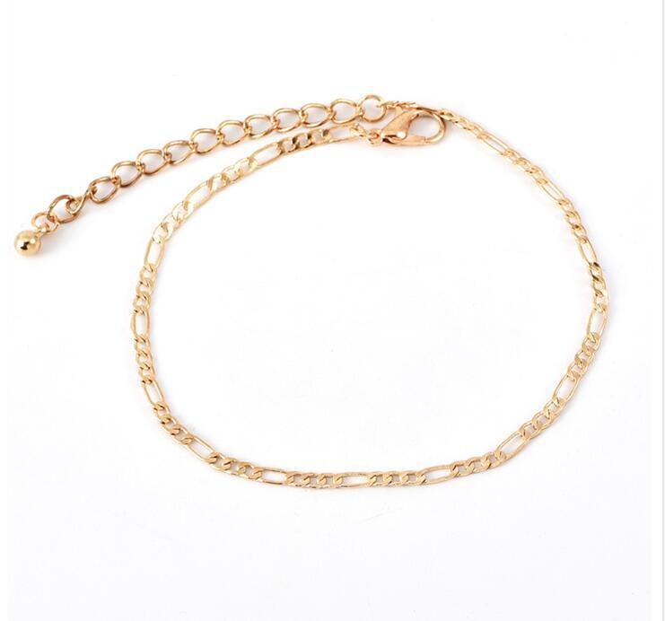 Cheville de plage populaire pour femme, coquille tissée, chaîne en diamant, pendentif abeille entièrement pavé, multicouche