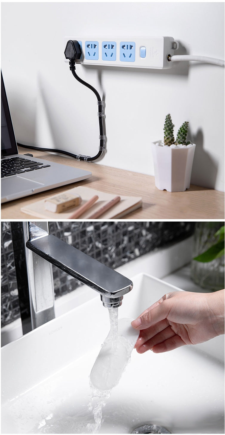 Power strip holder