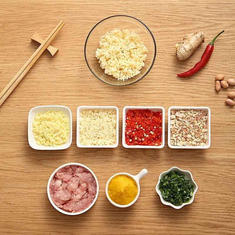 Household Mashed Garlic Minced Garlic Garlic Press