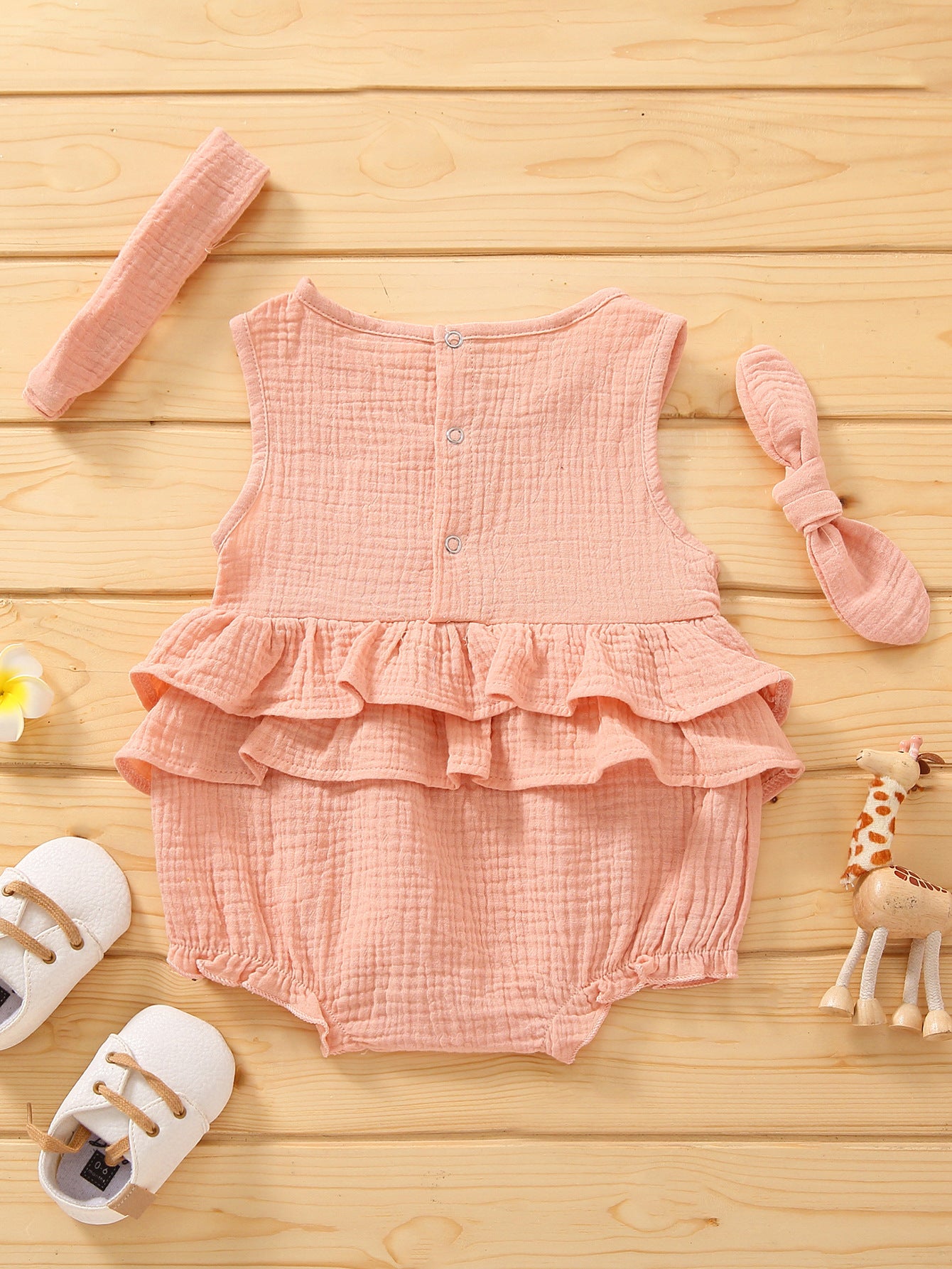 Girls' Fashion Personalized Summer Thin Suit