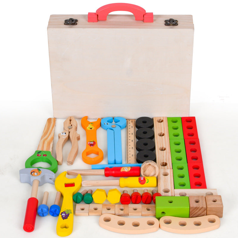 New play house children's simulation maintenance toy