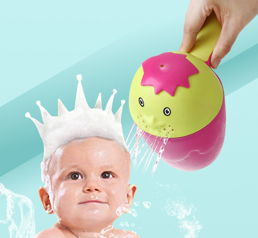 Baby shower spoon
