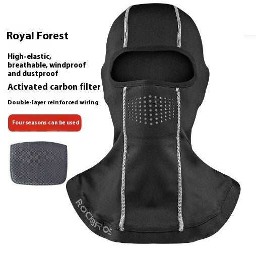 New Winter Face Protection Cold Cycling Mask