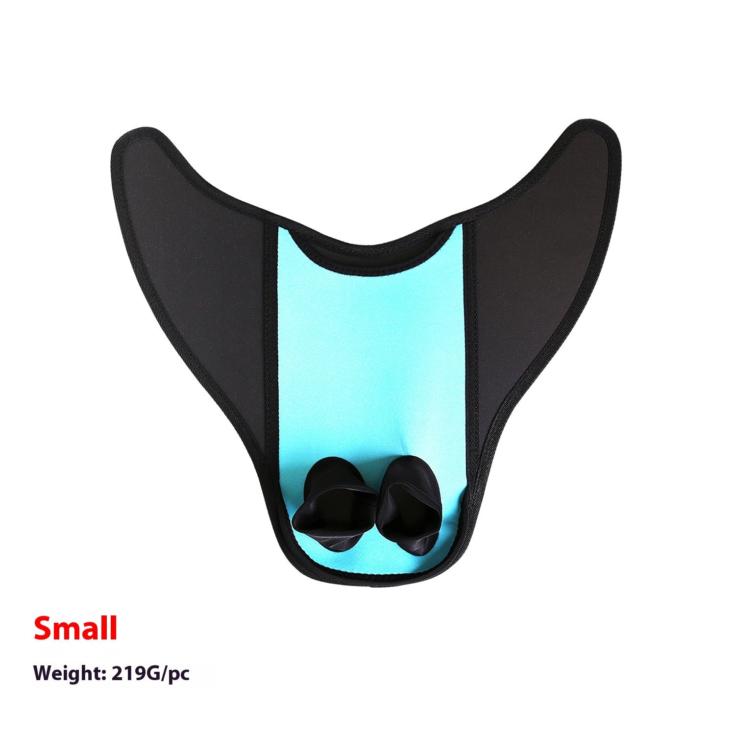 Mermaid One-piece Flippers Single Piece