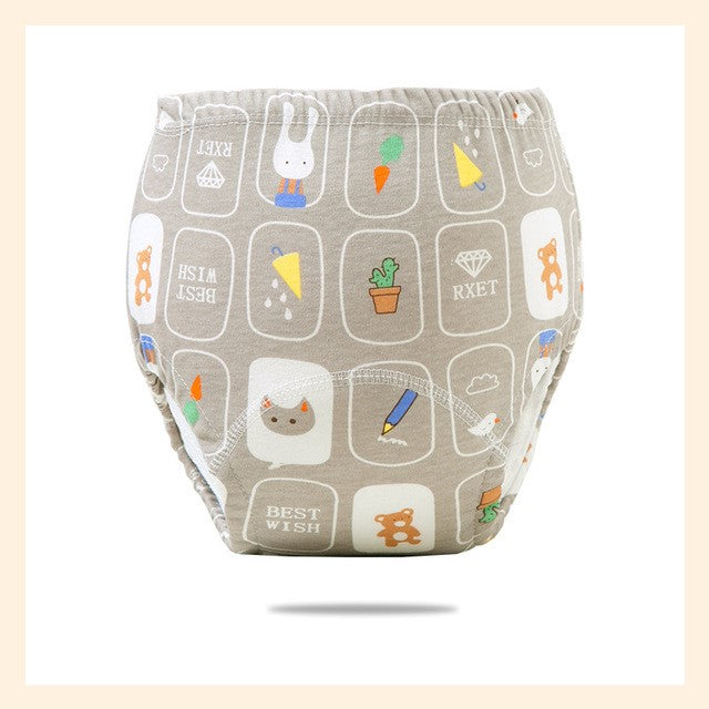 New Diaper Boys' Training Pants