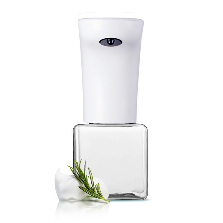 Soap Dispenser, Automatic Pressless Foaming  - Infrared Motion Sensor Liquid Hands-Free Soap Dispenser
