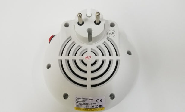 Mini-radiateur soufflant électrique pour la maison