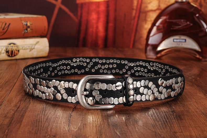 Women's retro belt