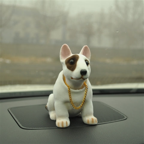 Auto interior doll