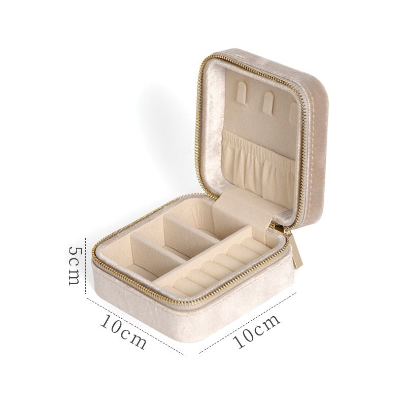 Top Product Meichuang Jewelry Storage Bag Earrings Box Storage Large Capacity Earrings Storage Fantastic