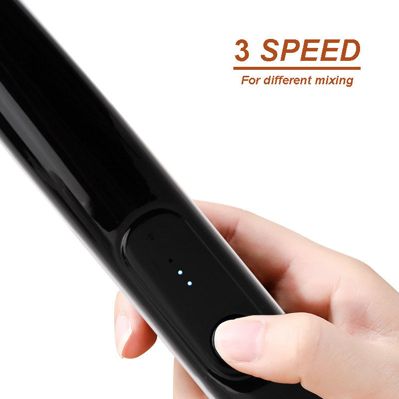 Handheld Egg Beater Adjustable Charging