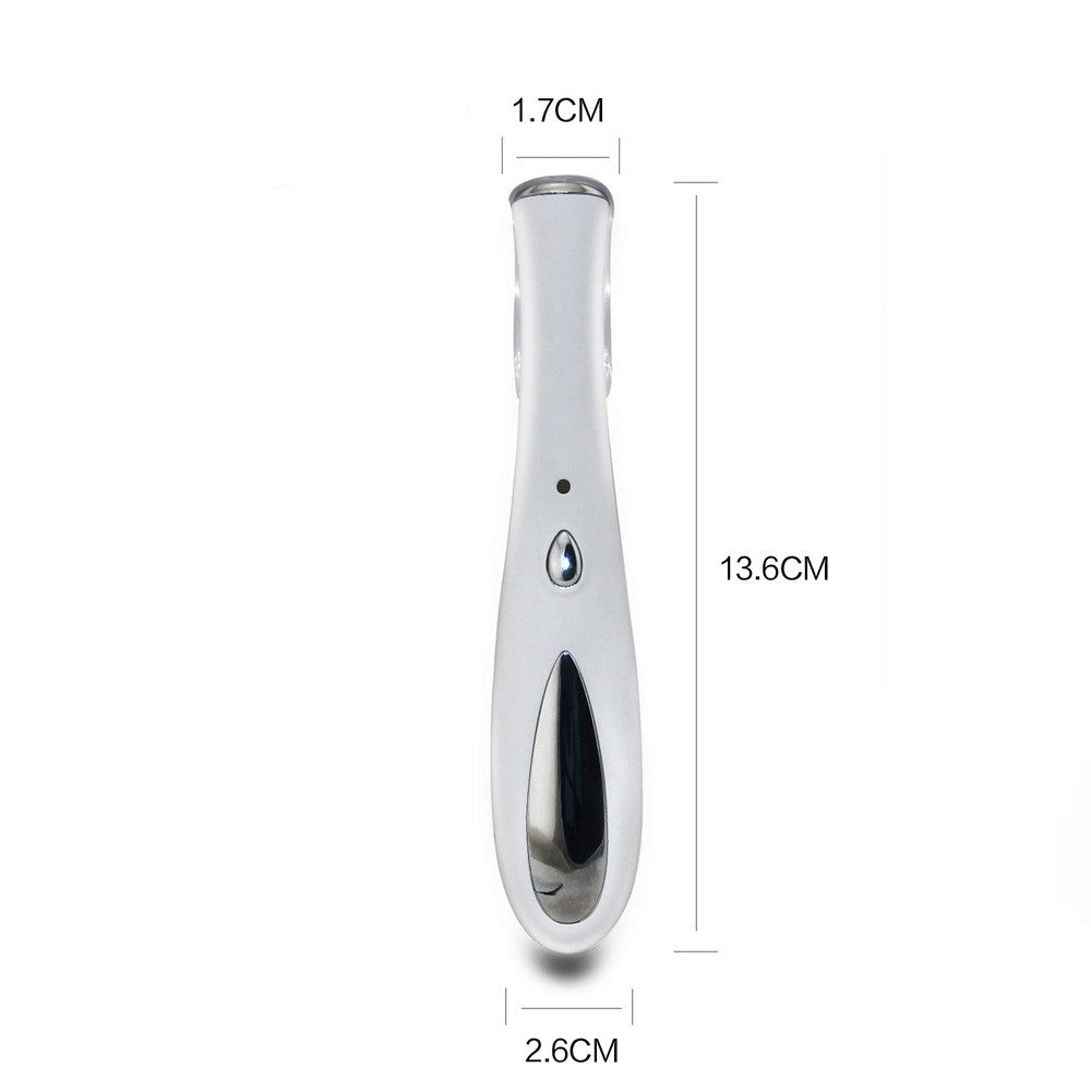 Eye thermal massager