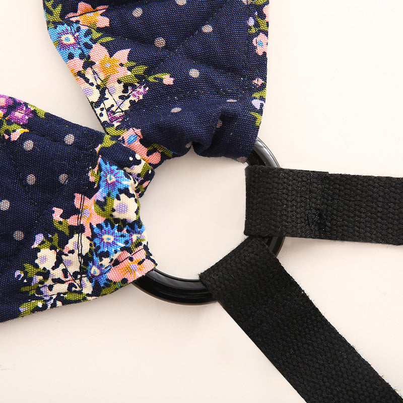 Baby two-way seated safety harness