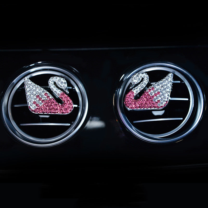 Beautiful car ornaments