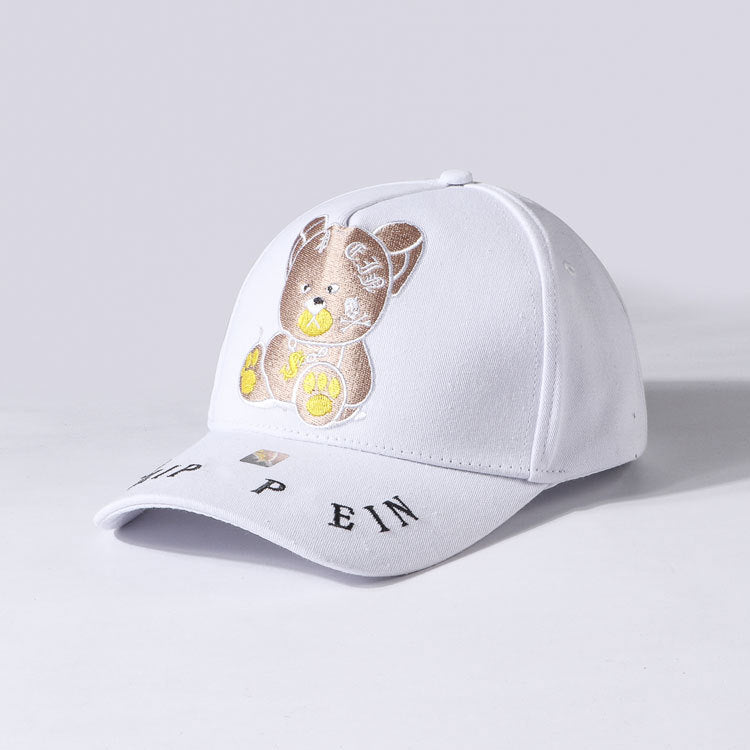 Bear Cool couple hat