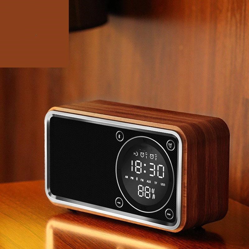 Wireless Bluetooth Speaker Desktop Living Room Card U Disk Subwoofer