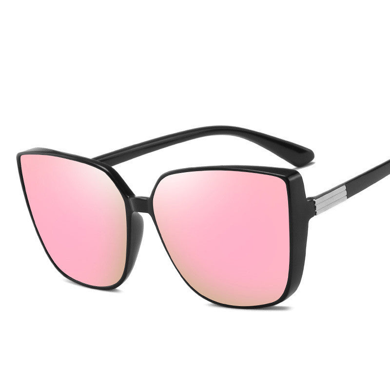 Lunettes de soleil œil-de-chat
