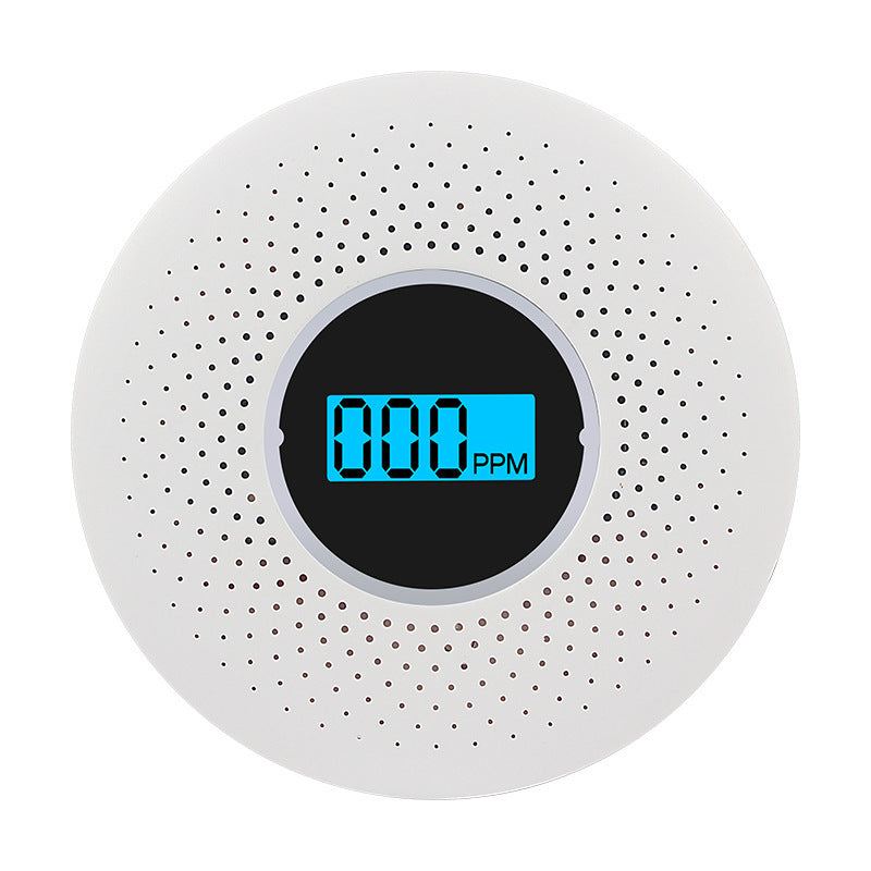 Compound alarm detector