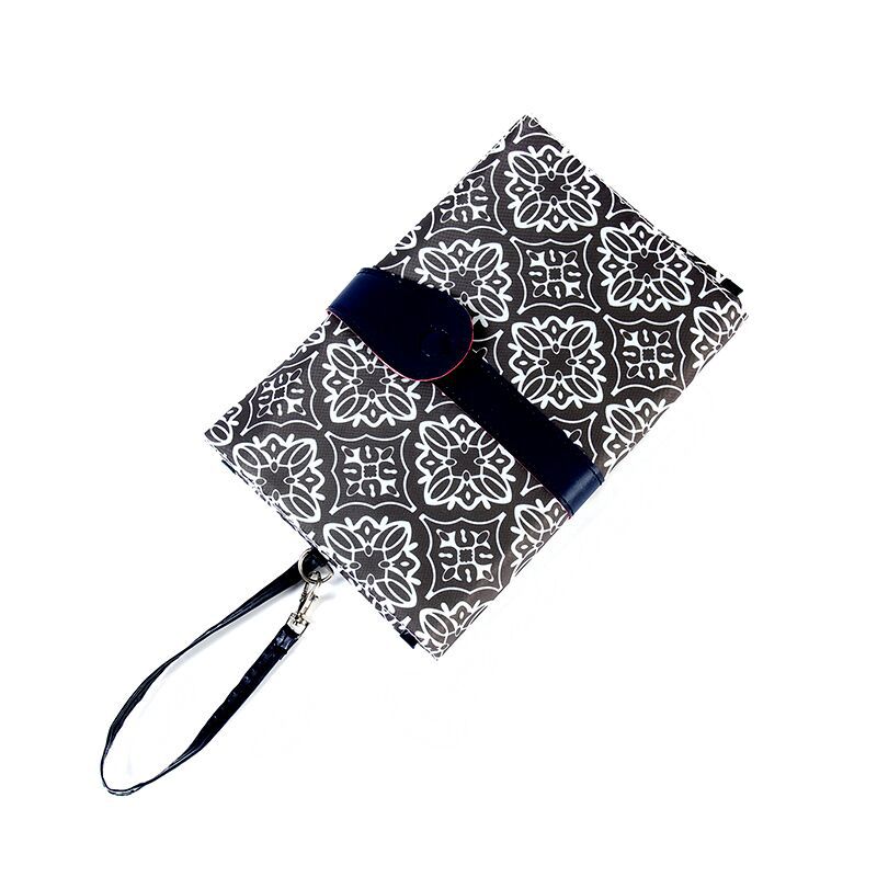 Multifunctional Portable Baby Diaper Pad Storage