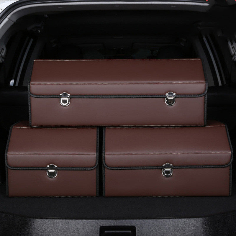 Trunk Foldable Car Storage Box Custome