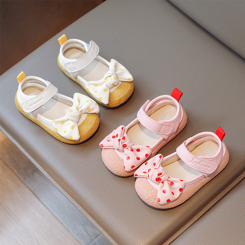 Fashion Soft Soled Non-slip Toddler Shoes