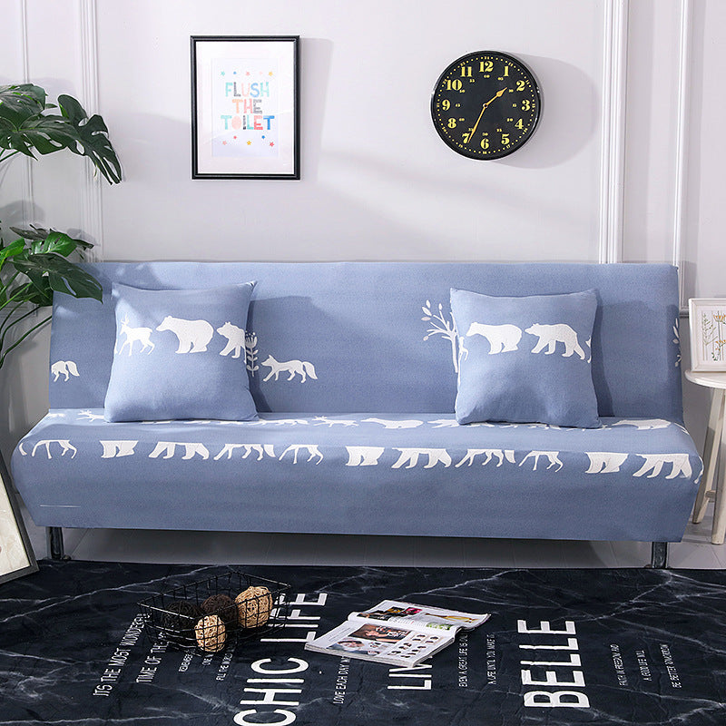 Creative All-inclusive Armrest Stretch Sofa Cover