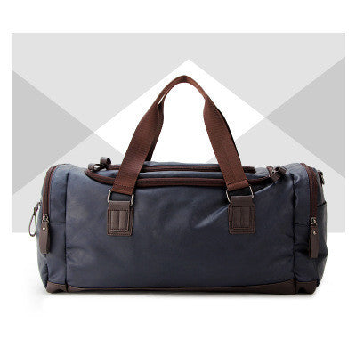Fitness bag leisure travel handbag