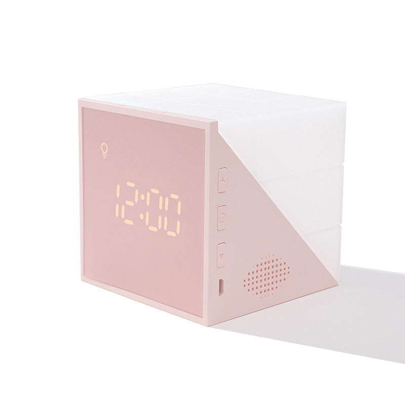 Time Cube Alarm Clock
