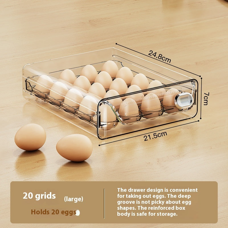 Egg Storage Box Refrigerator Special Preservation