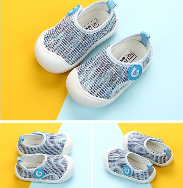 Spring and autumn baby toddler shoes