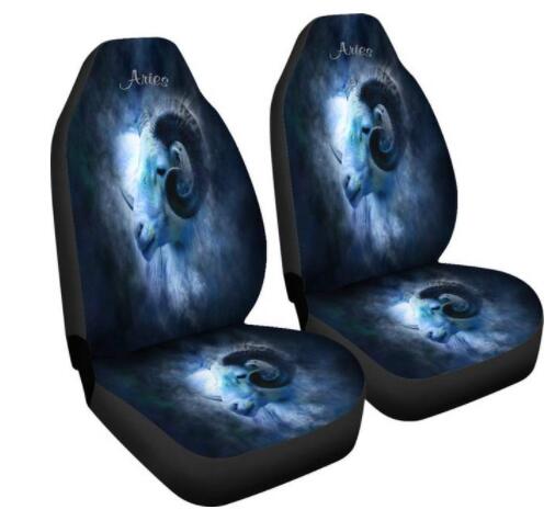 Fashion Digital Printing Pattern Seat Cover