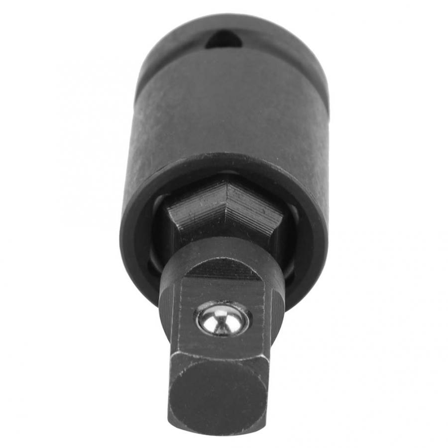Electric wrench socket wrench interface movable socket