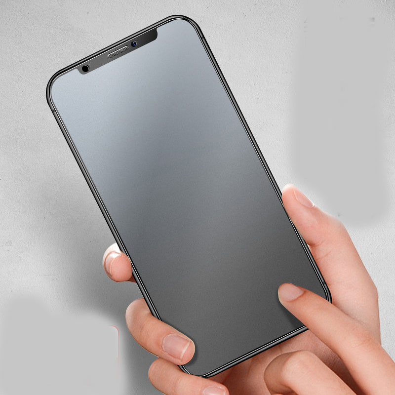 Anti-fingerprint Frosted Mobile Phone Tempered Film