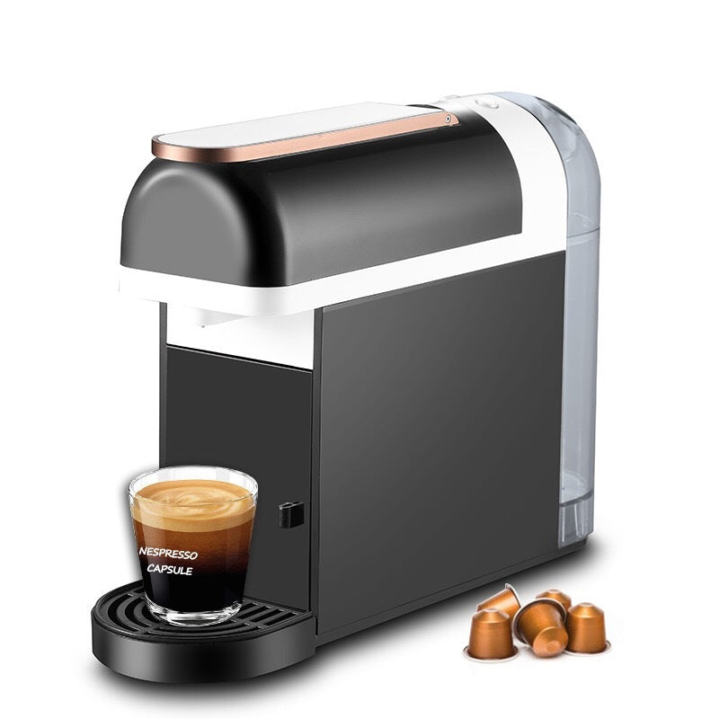 Machine à café automatique italienne portable pour la maison