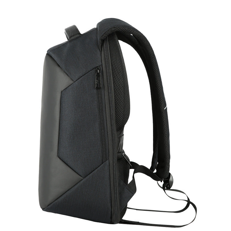NOUVEAU Sac à dos pour ordinateur portable 15,6 pouces pour hommes, sac à dos antivol, chargement USB, sac d'école pour femmes, sacoche d'ordinateur portable en Oxford, sac à dos de voyage étanche