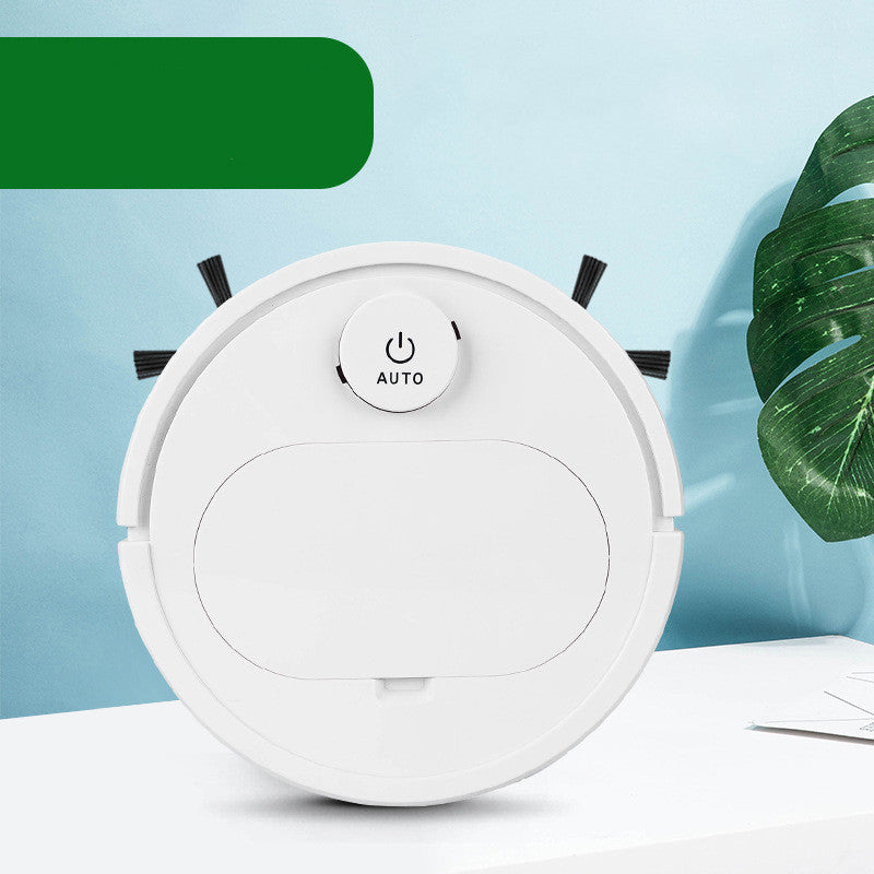 Touch Smart Sweeping Robot, Lazy Three-In-One Suction Sweeper