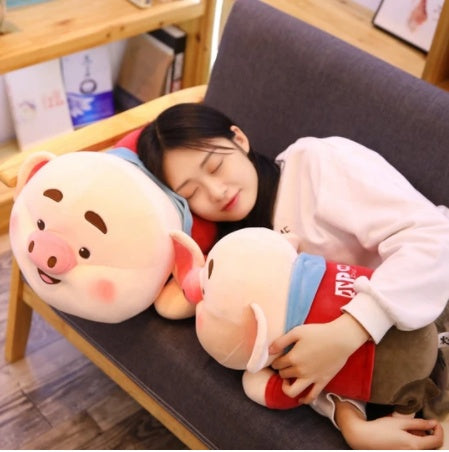 Pig butt P stuffed animal