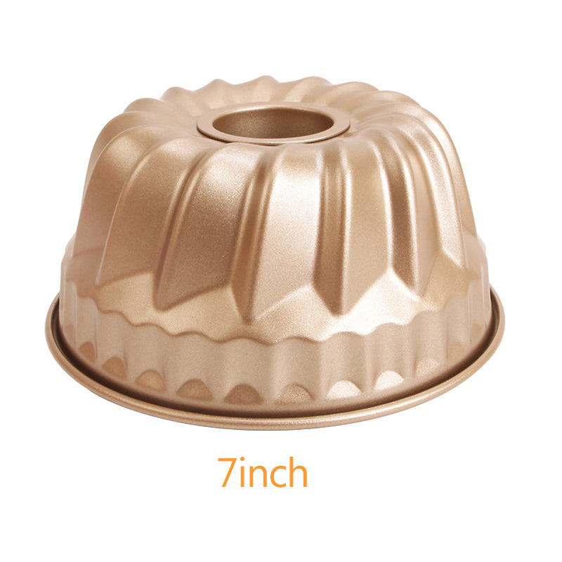 DIY Baking Cake Mold
